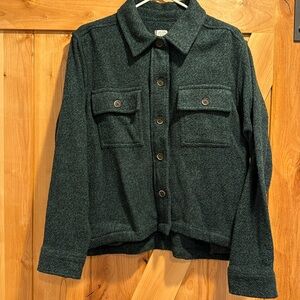 Women’s Kavu button up sweater jacket